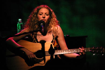 Photo Coverage: Lauren Molina Concert at the Duplex Image