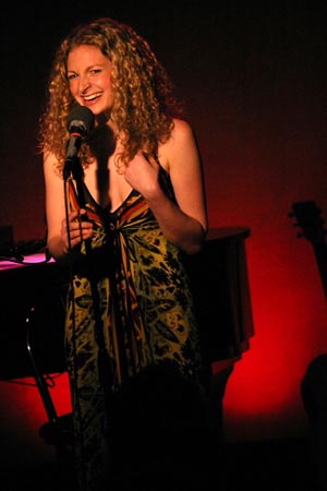 Photo Coverage: Lauren Molina Concert at the Duplex Image