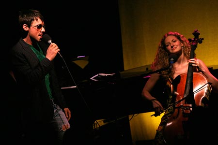 Photo Coverage: Lauren Molina Concert at the Duplex Image