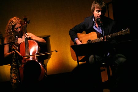 Photo Coverage: Lauren Molina Concert at the Duplex Image