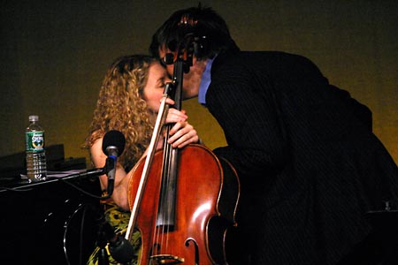 Photo Coverage: Lauren Molina Concert at the Duplex Image