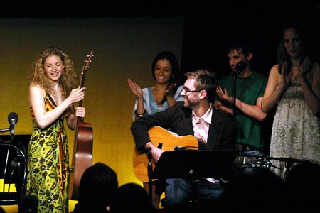 Photo Coverage: Lauren Molina Concert at the Duplex Image