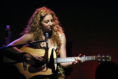 Photo Coverage: Lauren Molina Concert at the Duplex Image