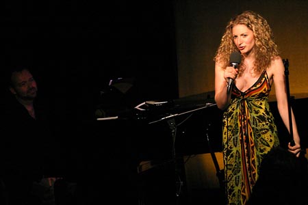 Photo Coverage: Lauren Molina Concert at the Duplex Image