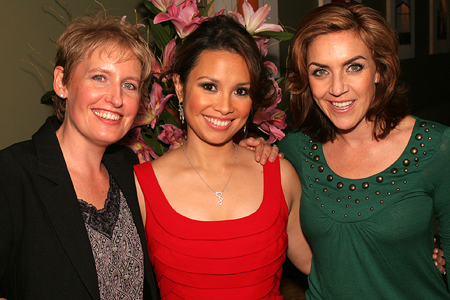 Photo Coverage: Lea Salonga at Carnegie Hall Image