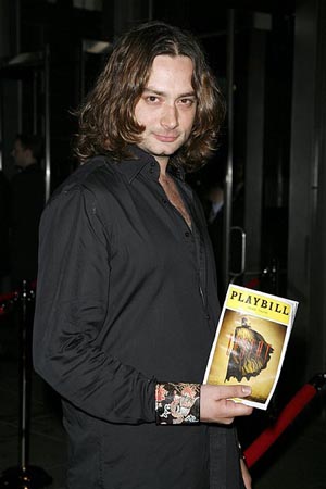 Photo Coverage: Opening Night of Lestat Image