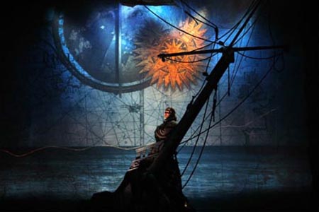 Photo Flash: Lestat, Set for Broadway Previews on March 25 Image
