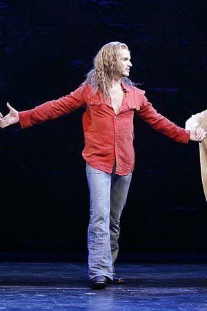 Photo Coverage: Opening Night of Lestat Image
