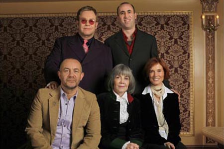 Photo Flash: Lestat, Set for Broadway Previews on March 25 Image