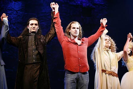 Photo Coverage: Opening Night of Lestat Image