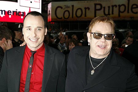 Photo Coverage: Opening Night of Lestat Image