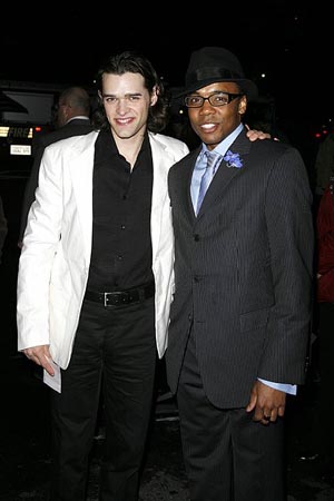Photo Coverage: Opening Night of Lestat Image