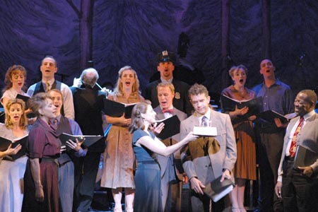 Photo Coverage: The Actors' Fund's Wonderful Life Benefit Re Image