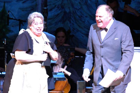 Photo Coverage: The Actors' Fund's Wonderful Life Benefit Re Image