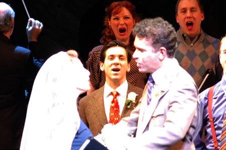 Photo Coverage: The Actors' Fund's Wonderful Life Benefit Re Image