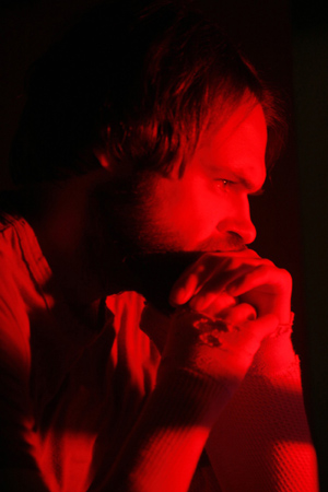 Photo Flash: Adam Rapp's Red Light Winter Image