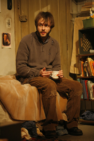 Photo Flash: Adam Rapp's Red Light Winter Image