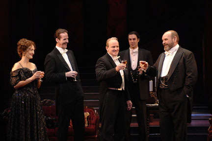 Photo Flash: The Little Foxes Opens at ACT Image