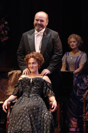 Photo Flash: The Little Foxes Opens at ACT Image