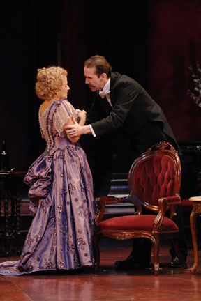 Photo Flash: The Little Foxes Opens at ACT Image