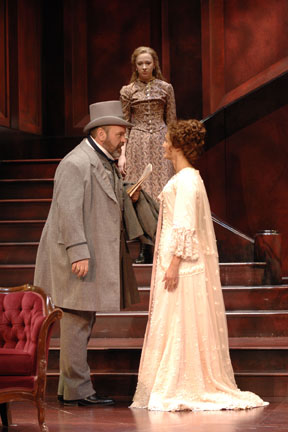 Photo Flash: The Little Foxes Opens at ACT Image
