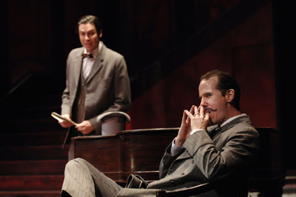 Photo Flash: The Little Foxes Opens at ACT Image