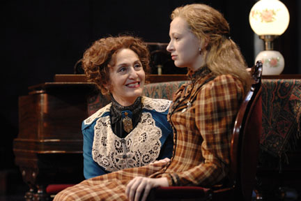 Photo Flash: The Little Foxes Opens at ACT Image