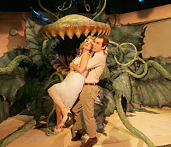 Little Shop of Horrors to Transfer and Extend in London Video