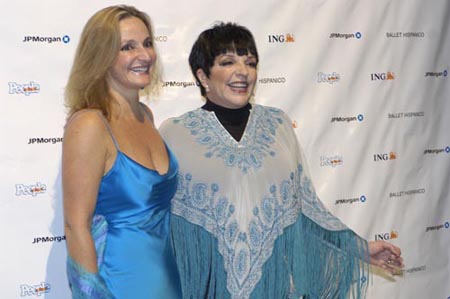 Photo Coverage: Ballet Hispanico Black Slipper Ball Image