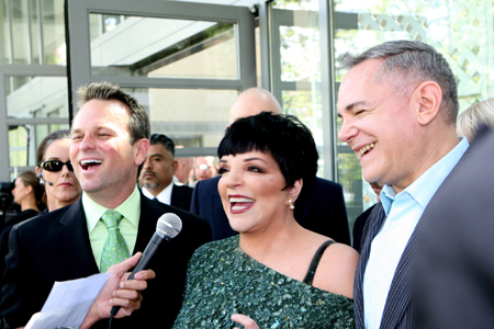 Photo Coverage: Liza Minnelli Honored by Actors' Fund Image