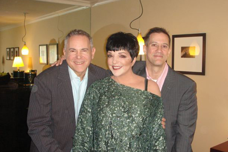 Photo Coverage: Liza Minnelli Honored by Actors' Fund Image