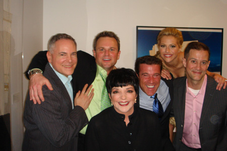 Photo Coverage: Liza Minnelli Honored by Actors' Fund Image