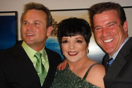 Photo Coverage: Liza Minnelli Honored by Actors' Fund Image