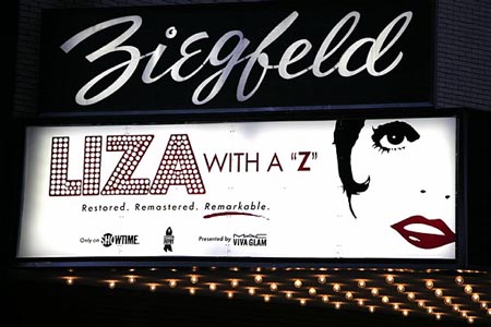 Photo Coverage: Liza with a 'Z' Screening at the Ziegfeld Theatre Image
