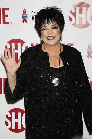 Photo Coverage: Liza with a 'Z' Screening at the Ziegfeld Theatre Image