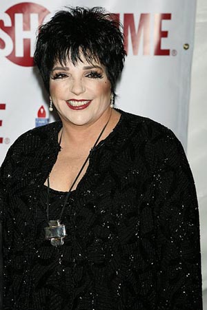 Photo Coverage: Liza with a 'Z' Screening at the Ziegfeld Theatre Image