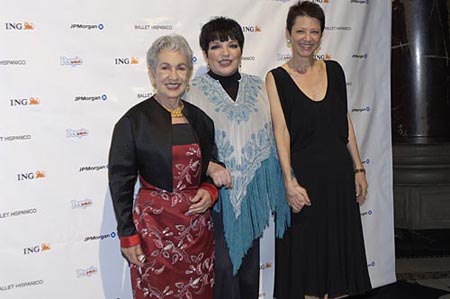 Photo Coverage: Ballet Hispanico Black Slipper Ball 