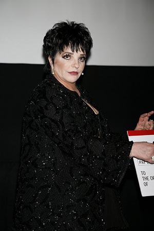 Photo Coverage: Liza with a 'Z' Screening at the Ziegfeld Theatre Image