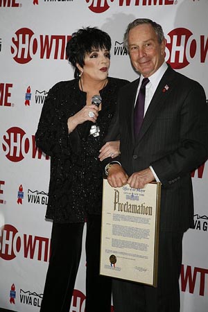 Photo Coverage: Liza with a 'Z' Screening at the Ziegfeld Theatre Image