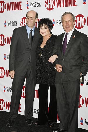 Photo Coverage: Liza with a 'Z' Screening at the Ziegfeld Theatre Image