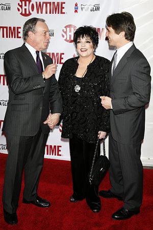 Photo Coverage: Liza with a 'Z' Screening at the Ziegfeld Theatre Image