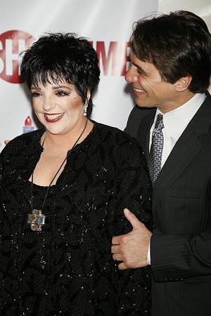 Photo Coverage: Liza with a 'Z' Screening at the Ziegfeld Theatre Image