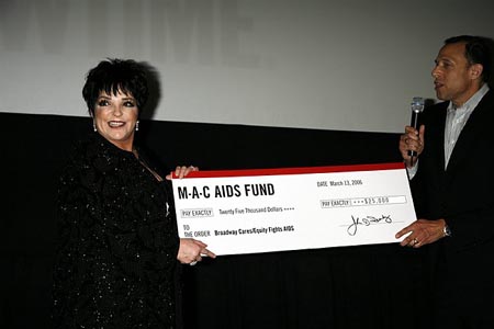 Photo Coverage: Liza with a 'Z' Screening at the Ziegfeld Theatre Image