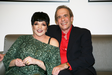 Photo Coverage: Liza Minnelli Honored by Actors' Fund Image