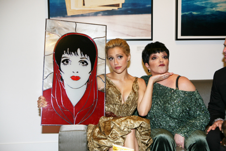 Photo Coverage: Liza Minnelli Honored by Actors' Fund Image
