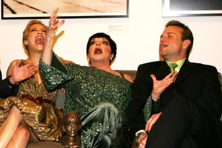 Photo Coverage: Liza Minnelli Honored by Actors' Fund Image