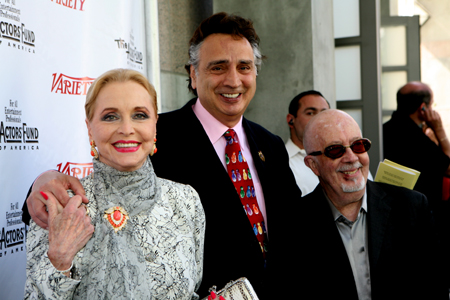 Photo Coverage: Liza Minnelli Honored by Actors' Fund Image