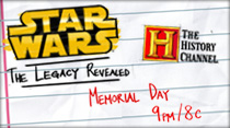 Star Wars: The Legacy Revealed Contest Video