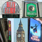 My London Adventure: Five Shows in Five Days