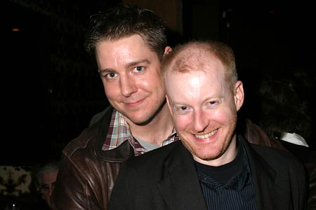 Photo Coverage: Opening Night at I Love You Because 